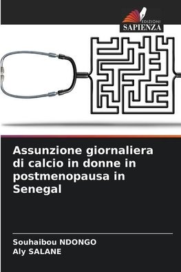 Assunzione giornaliera di calcio in donne in postmenopausa in Senegal