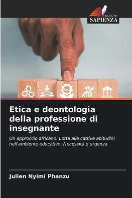 Etica e deontologia della professione di insegnante