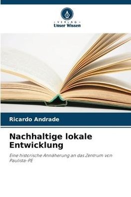 Nachhaltige lokale Entwicklung