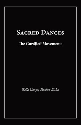 Sacred Dances