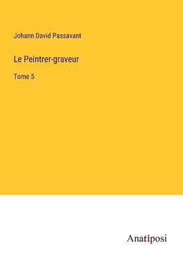 Le Peintrer-graveur