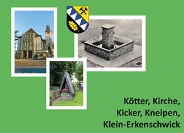 Kötter, Kirche, Kicker, Kneipen, Klein-Erkenschwick