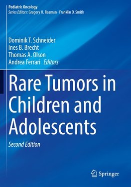 Rare Tumors in Children and Adolescents