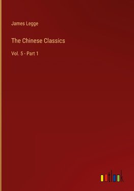 The Chinese Classics