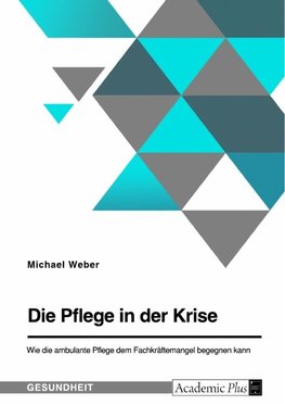 Die Pflege in der Krise. Wie die ambulante Pflege dem Fachkräftemangel begegnen kann