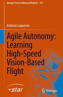 Agile Autonomy: Learning High-Speed Vision-Based Flight