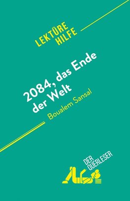 2084, das Ende der Welt