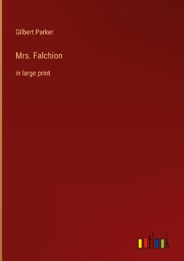 Mrs. Falchion