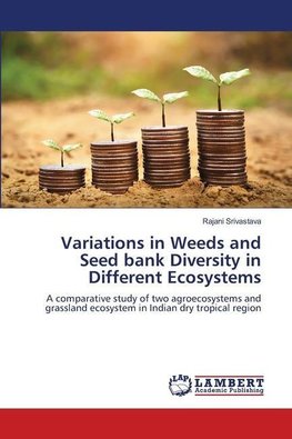 Variations in Weeds and Seed bank Diversity in Different Ecosystems