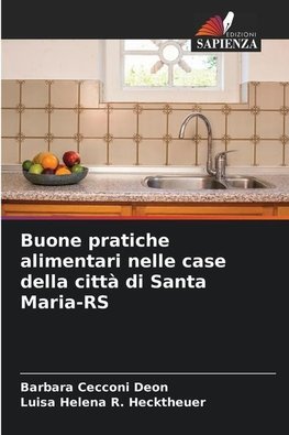 Buone pratiche alimentari nelle case della città di Santa Maria-RS