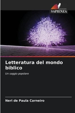 Letteratura del mondo biblico