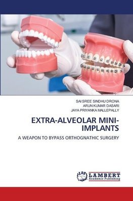 EXTRA-ALVEOLAR MINI-IMPLANTS