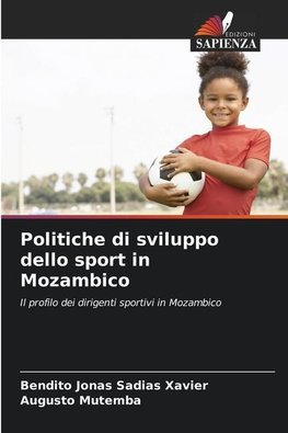 Politiche di sviluppo dello sport in Mozambico