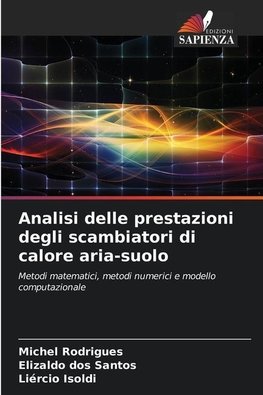 Analisi delle prestazioni degli scambiatori di calore aria-suolo