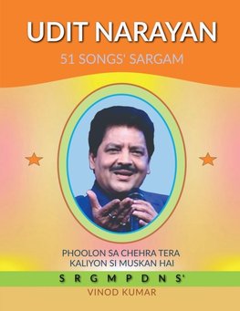 Udit Narayan 51 Songs' Sargam