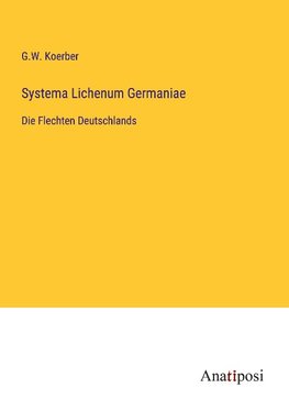 Systema Lichenum Germaniae