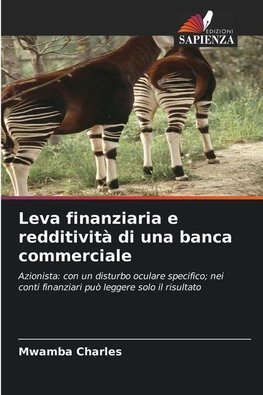 Leva finanziaria e redditività di una banca commerciale