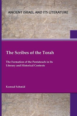 The Scribes of the Torah