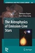 The Astrophysics of Emission-Line Stars