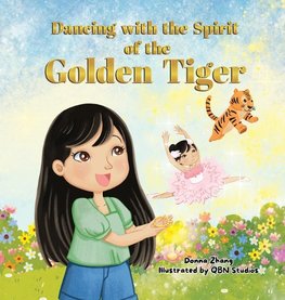 Dancing With The Spirit of The Golden Tiger