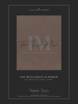 The Imani Mvmt the Resilience Planner