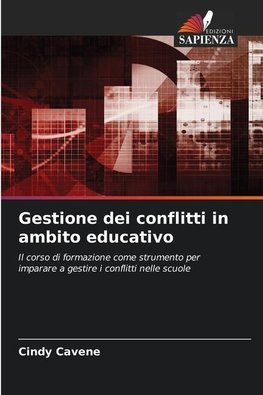 Gestione dei conflitti in ambito educativo