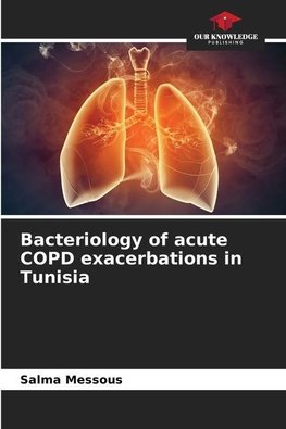 Bacteriology of acute COPD exacerbations in Tunisia