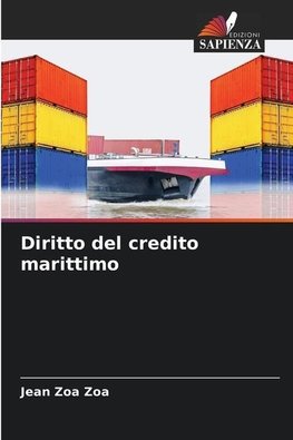 Diritto del credito marittimo