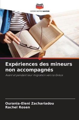 Expériences des mineurs non accompagnés