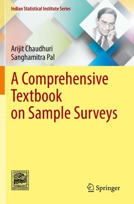 A  Comprehensive Textbook on Sample Surveys