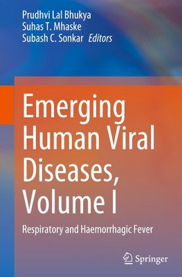 Emerging Human Viral Diseases, Volume I