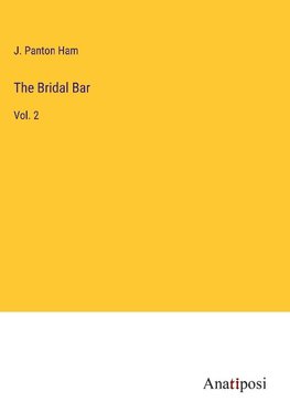 The Bridal Bar