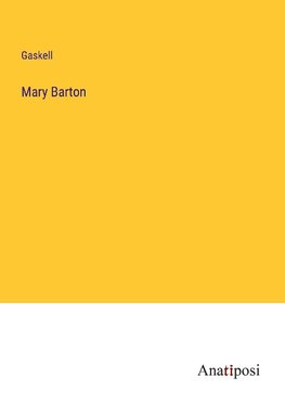 Mary Barton