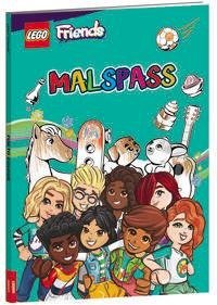 LEGO® Friends® - Malspass