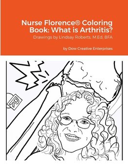 Nurse Florence® Coloring Book