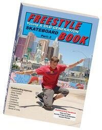 Freestyle Skateboard Book Part 2