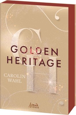 Golden Heritage (Crumbling Hearts, Band 2)