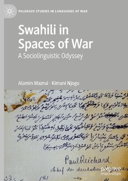 Swahili in Spaces of War