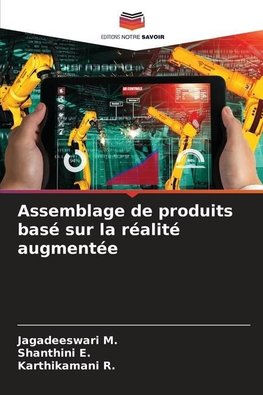 Assemblage de produits basé sur la réalité augmentée