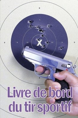 Livre de bord du tir sportif