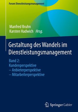 Gestaltung des Wandels im Dienstleistungsmanagement