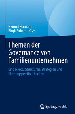 Themen der Governance von Familienunternehmen