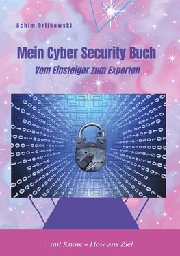 Mein Cyber Security Buch