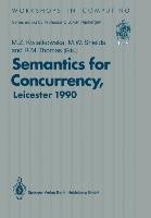 Semantics for Concurrency