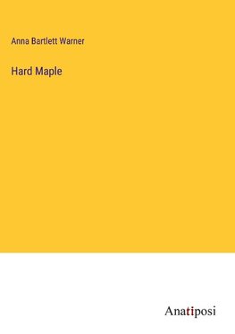 Hard Maple