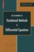 An Invitation to Variational Methods in Differential Equations