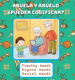 Abuela y abuelo ¿pueden codificar?