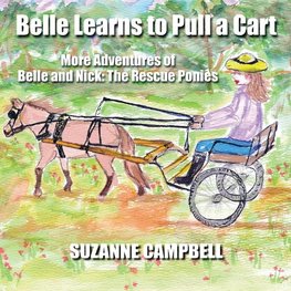 Belle Learns to Pull a Cart