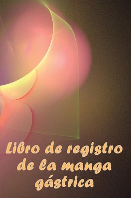 Libro de registro de la manga gástrica