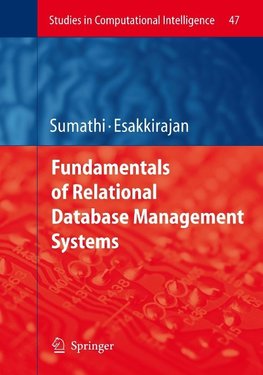 Fundamentals of Relational Database Management Systems